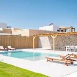 Eos Mastichari - With Heated Pool *