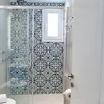 וילה Eos Mastichari - With Heated Pool מסטיכרי