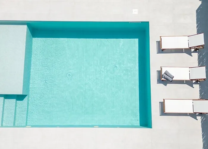 Вилла Eos Mastichari - With Heated Pool Мастихари