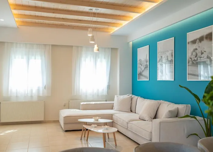 Eos Mastichari - With Heated Pool Вилла Мастихари