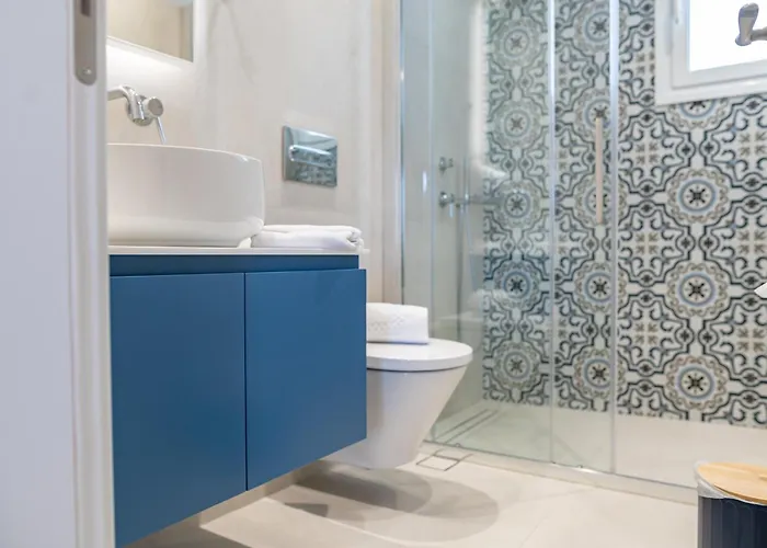 Вилла Eos Mastichari - With Heated Pool