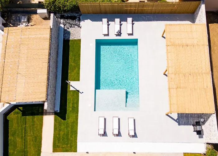 Eos Mastichari - With Heated Pool * Мастихари