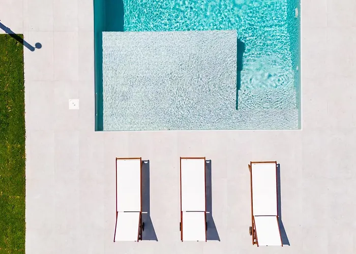 Eos Mastichari - With Heated Pool Мастихари