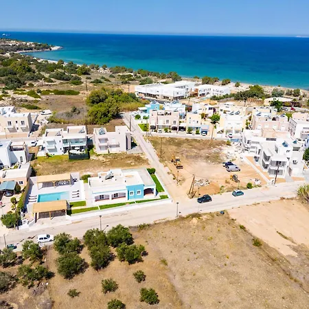 Eos Mastichari - With Heated Pool * Mastichari (Kos)