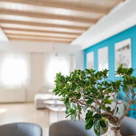 Villa Eos Mastichari - With Heated Pool