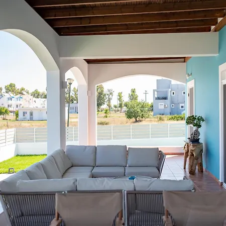 Villa Eos Mastichari - With Heated Pool Mastichari (Kos)