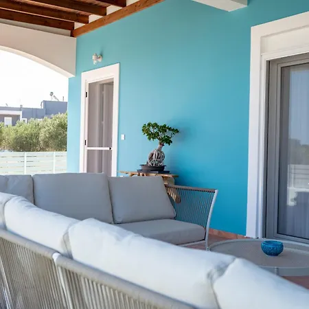 Eos Mastichari - With Heated Pool Mastichari (Kos)