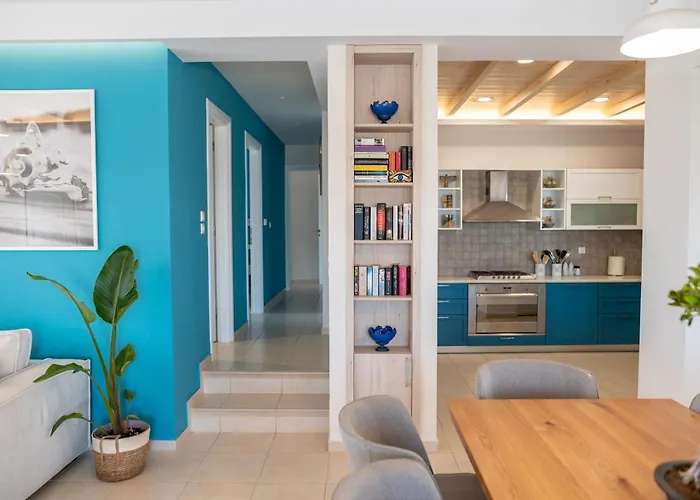 Eos Mastichari - With Heated Pool * 마스티차리