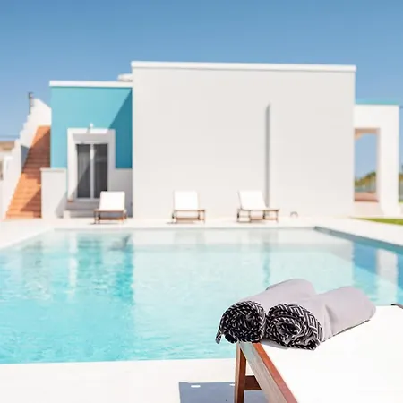 Вилла Eos Mastichari - With Heated Pool *