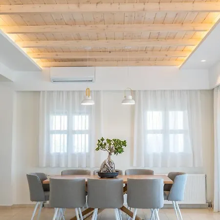 Eos Mastichari - With Heated Pool * 마스티차리