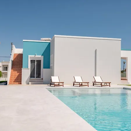 Eos Mastichari - With Heated Pool Вилла Мастихари