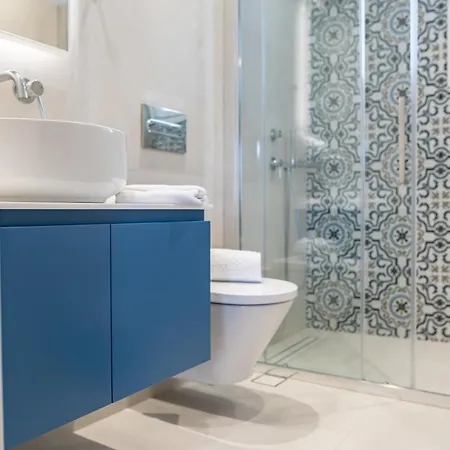 Вилла Eos Mastichari - With Heated Pool