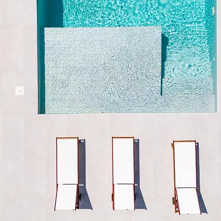 Eos Mastichari - With Heated Pool Мастихари