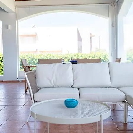 Eos Mastichari - With Heated Pool Вилла *
