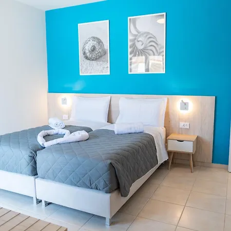 Вилла Eos Mastichari - With Heated Pool *