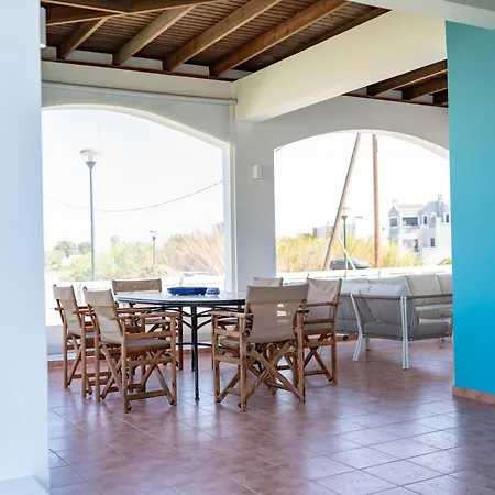 Eos Mastichari - With Heated Pool ماستيخاري