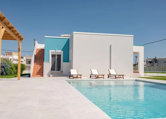 Eos Mastichari - With Heated Pool Villa Mastichari (Kos)