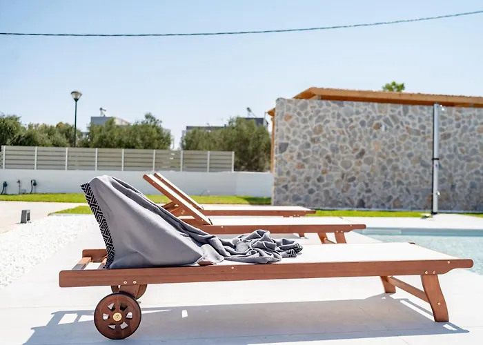 Eos Mastichari - With Heated Pool Villa Mastichari (Kos)