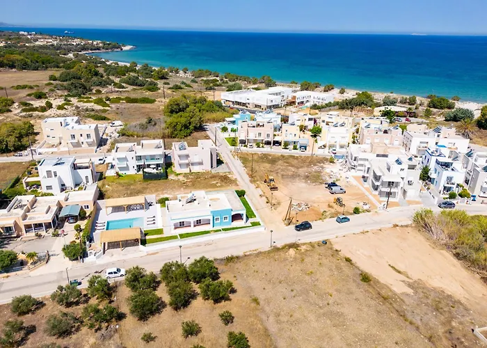 Eos Mastichari - With Heated Pool * ماستيخاري