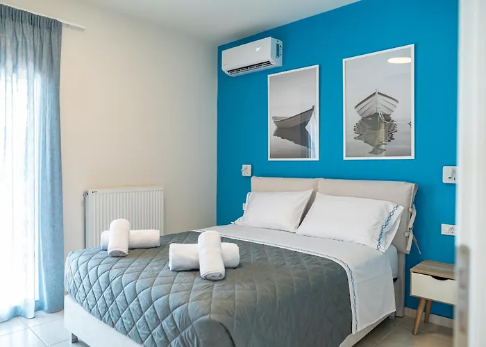 فيلة Eos Mastichari - With Heated Pool ماستيخاري