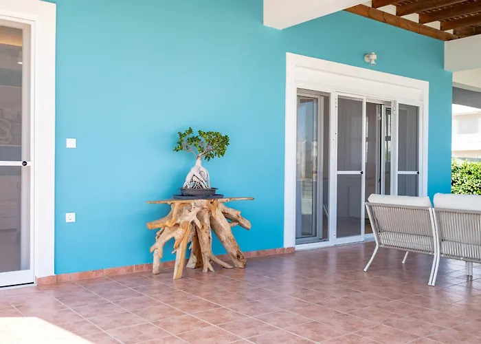 Eos Mastichari - With Heated Pool ماستيخاري