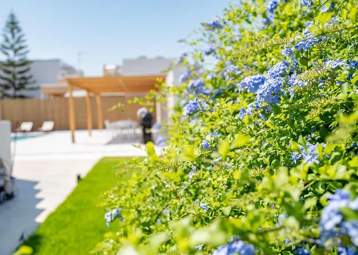 Eos Mastichari - With Heated Pool *