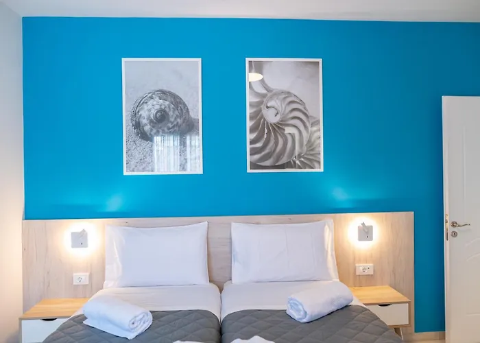 Eos Mastichari - With Heated Pool ماستيخاري