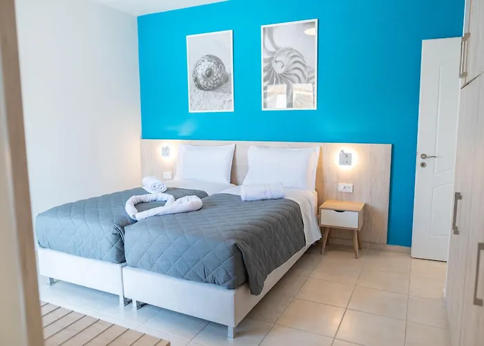 فيلة Eos Mastichari - With Heated Pool *