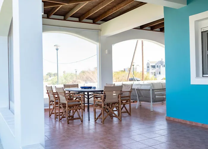 Eos Mastichari - With Heated Pool Mastichari (Kos)