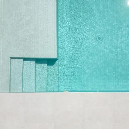 Eos Mastichari - With Heated Pool ヴィラ マスティハリ