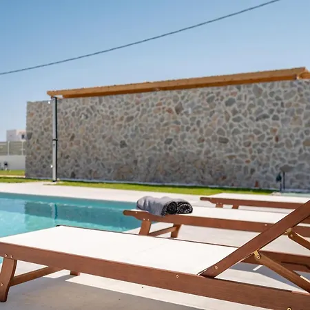 Eos Mastichari - With Heated Pool *