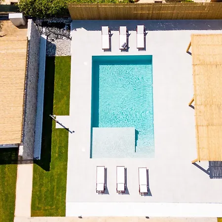Eos Mastichari - With Heated Pool * 马斯蒂查里
