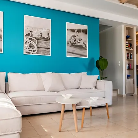 Eos Mastichari - With Heated Pool