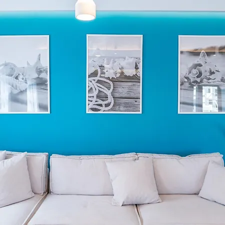 Eos Mastichari - With Heated Pool ヴィラ *