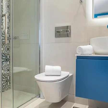 Eos Mastichari - With Heated Pool ヴィラ マスティハリ