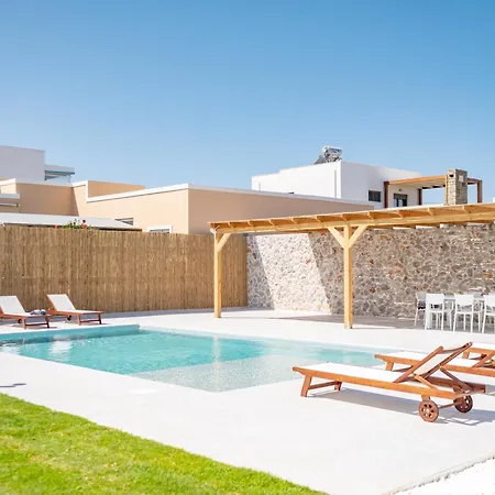 Eos Mastichari - With Heated Pool *