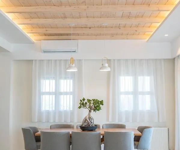 Eos Mastichari - With Heated Pool * マスティハリ