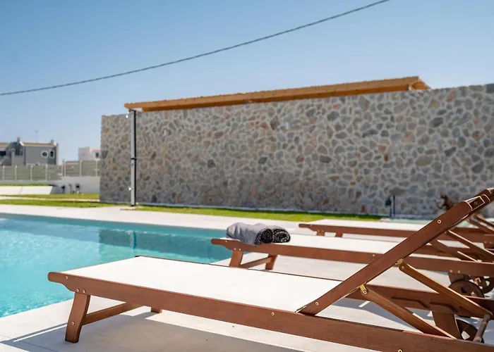 Eos Mastichari - With Heated Pool *