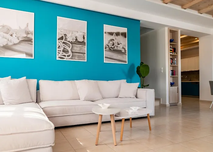 Eos Mastichari - With Heated Pool