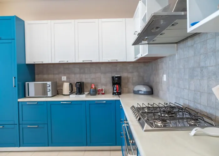 Eos Mastichari - With Heated Pool